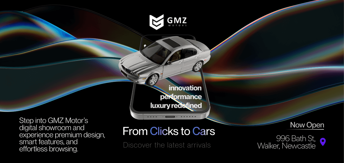 GMZ Motors, Automotive Digital Platform