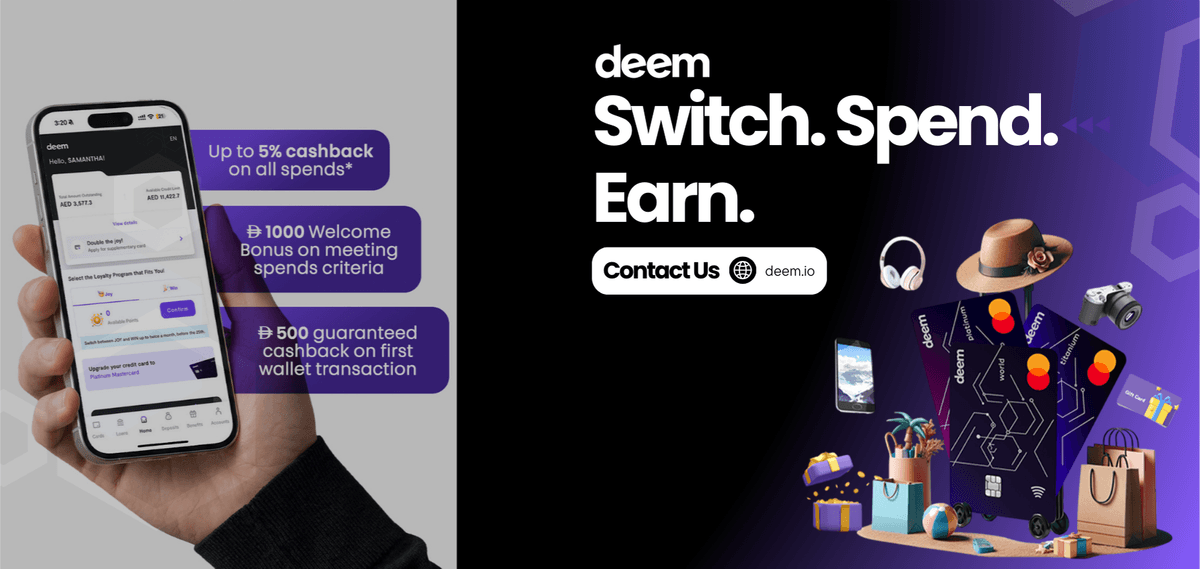 Deem Finance, Fintech Platform Transformation