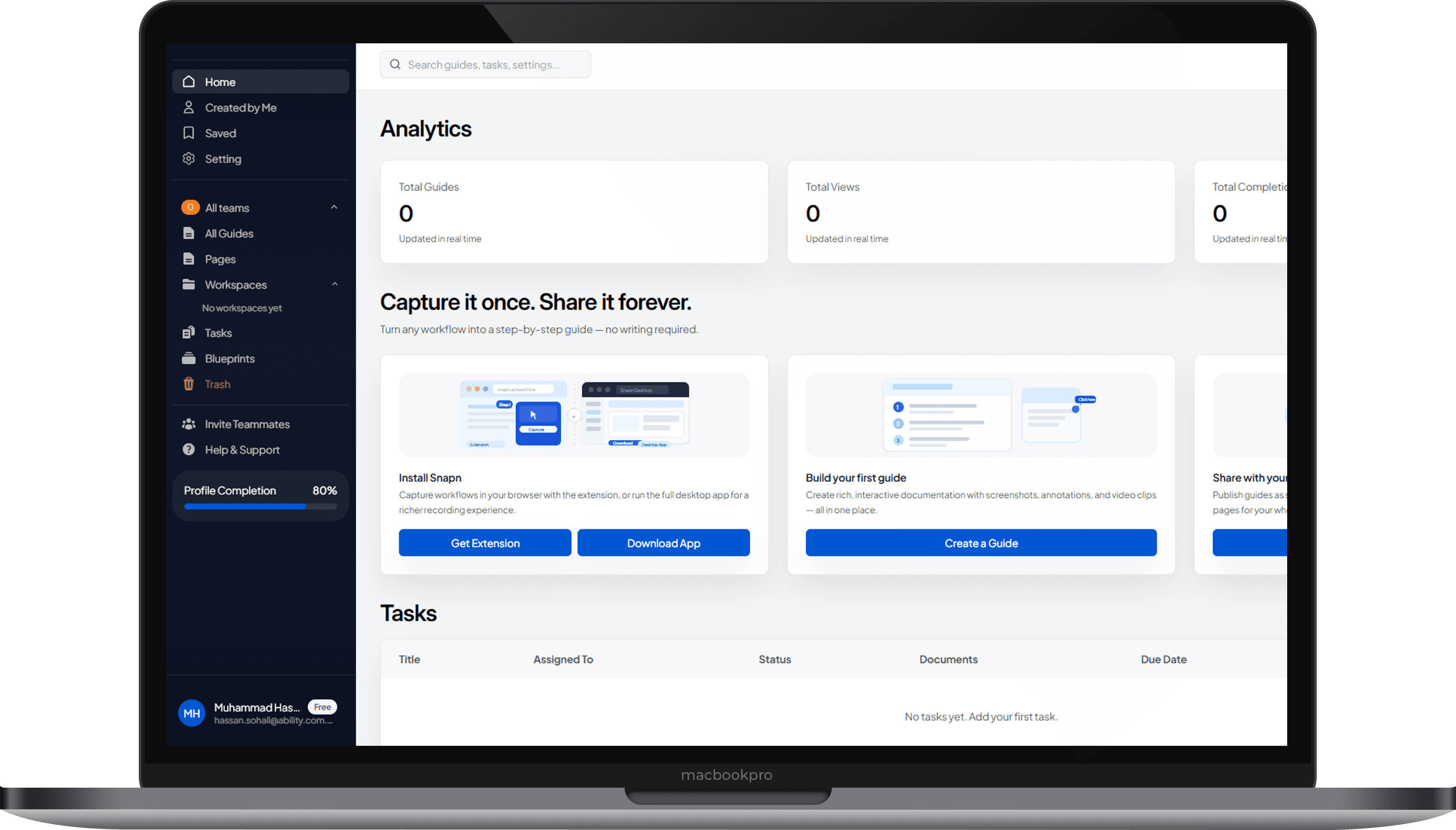 Workflow Automation