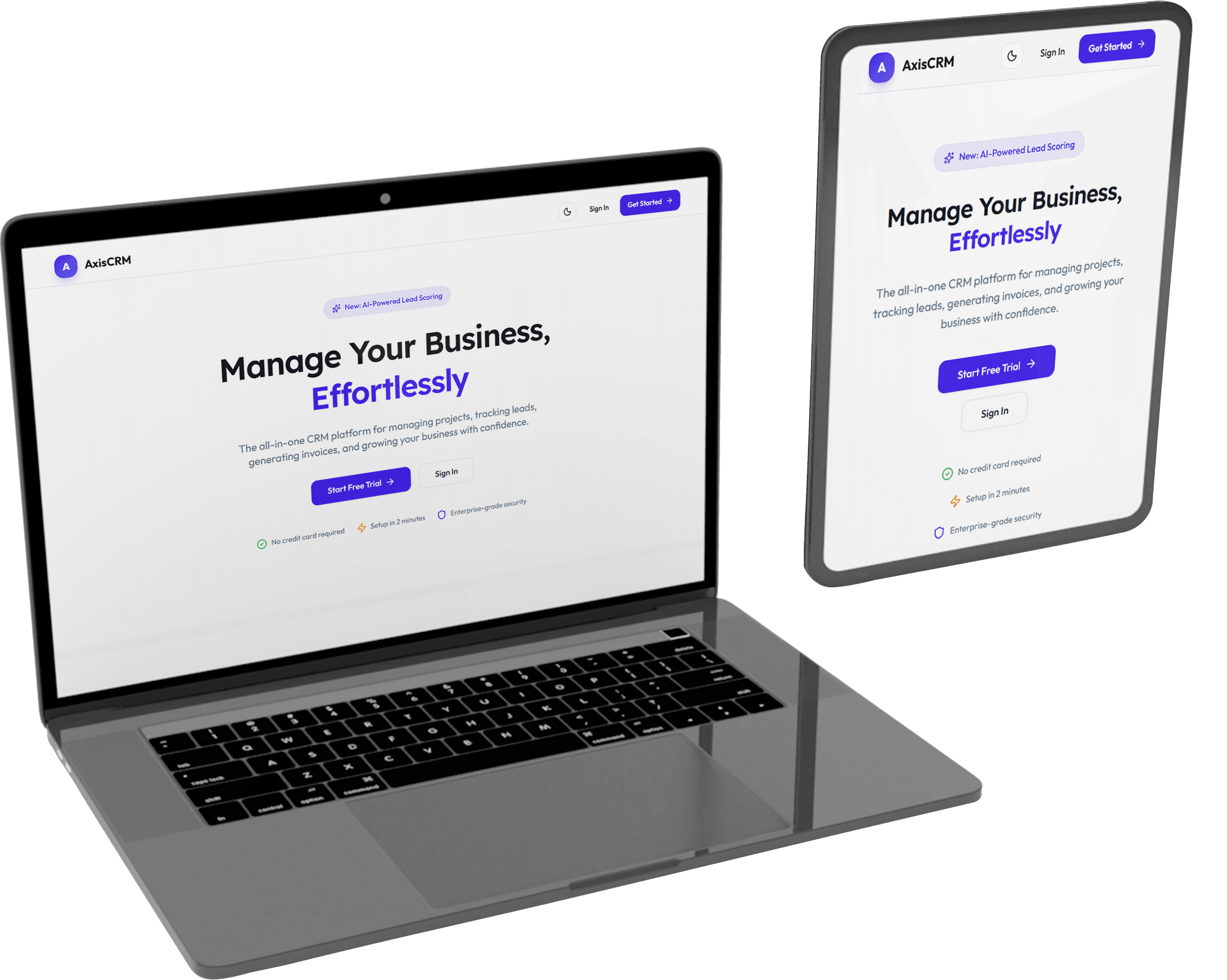 CRM Platform