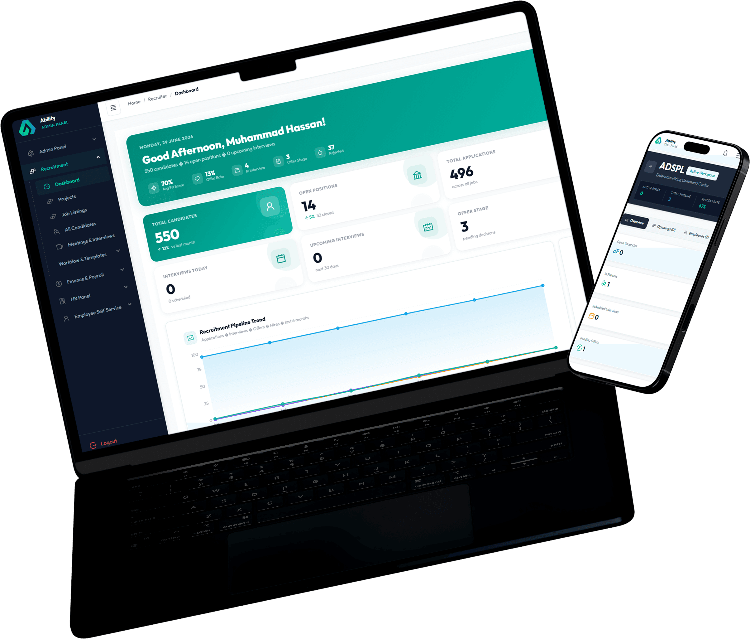 HR Platform