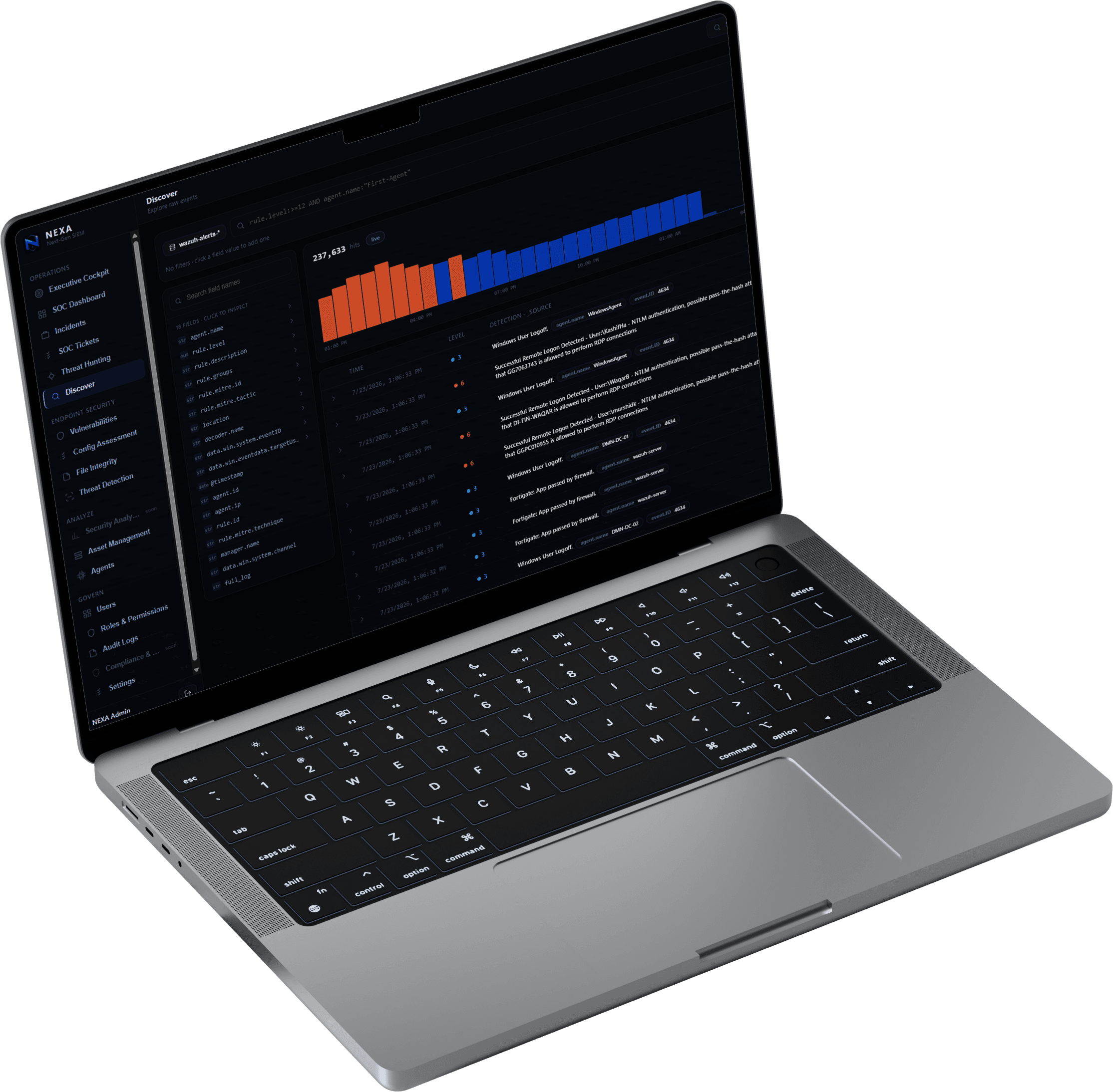 RegIntel Platform