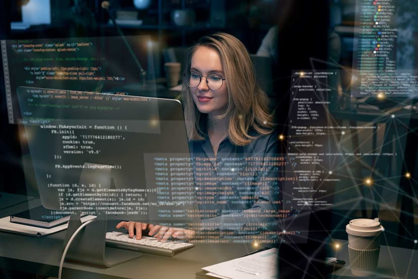 Custom Software & Mobile